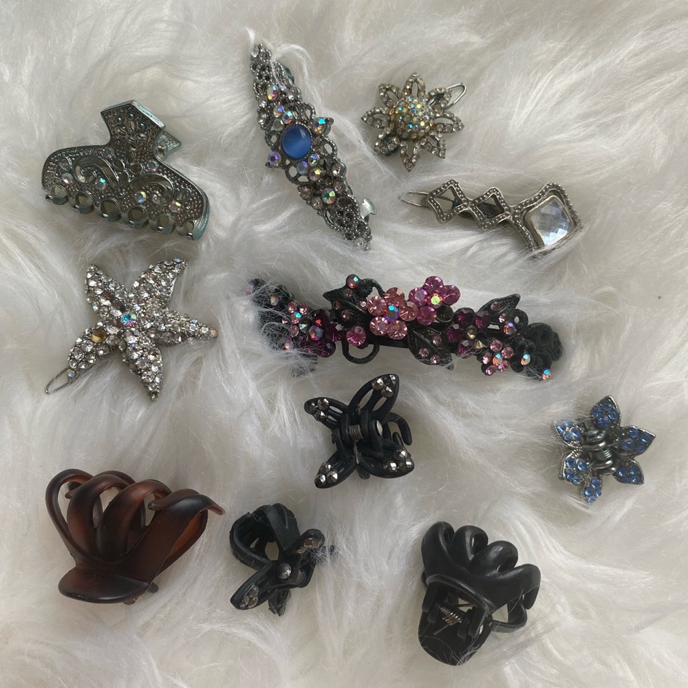 Hair Accessories ✨